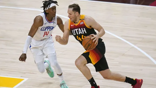 NBA zvijezda koja obožava Hrvatsku otkrila: 'Zubac me vrbovao da igram za hrvatsku reprezentaciju'