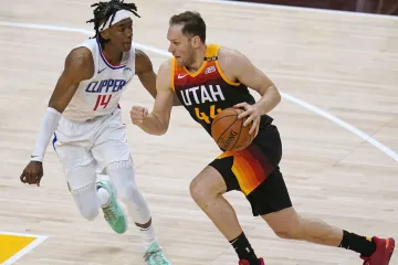 NBA zvijezda koja obožava Hrvatsku otkrila: 'Zubac me vrbovao da igram za reprezentaciju'