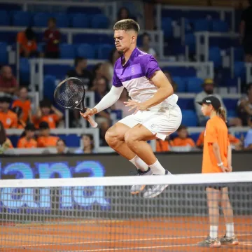 Prižmić ostvario veliki napredak na novoj ATP listi, napredovali i Čilić i Gojo