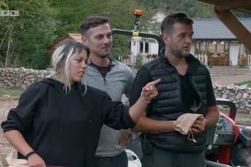 Tko je to dodatno zakomplicirao odnose na imanju? 'Svi su upali u moju zamku'