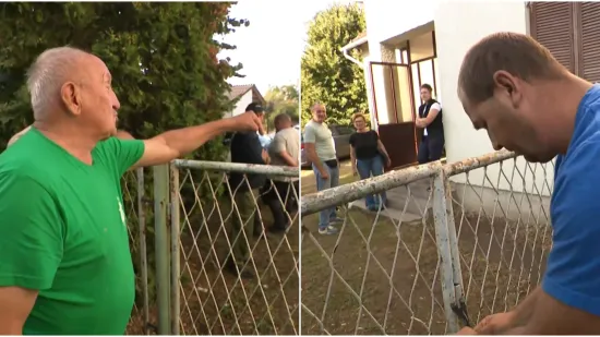 Neviđena drama u slavonskom mjestu: 'Nećete izaći odavde, donesite pare i isplatite nas!'