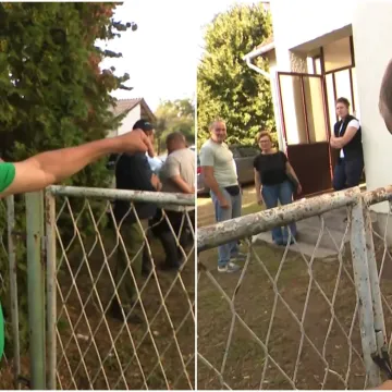 Neviđena drama u slavonskom mjestu: 'Nećete izaći odavde, donesite pare i isplatite nas!'