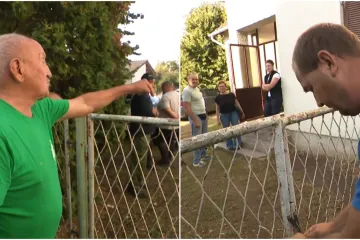 Neviđena drama u baranjskom mjestu: 'Nećete izaći odavde, donesite pare i isplatite nas!'