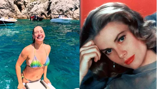 Lijepa na baku: Unuka Grace Kelly objavila fotografije s hrvatske obale