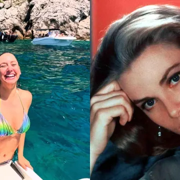 Lijepa na baku: Unuka Grace Kelly objavila fotografije s hrvatske obale
