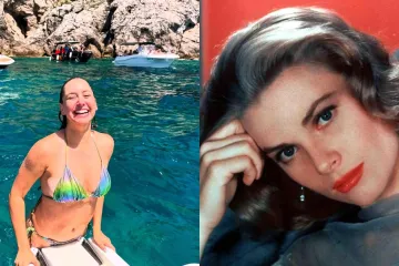 Lijepa na baku: Unuka Grace Kelly objavila fotografije s hrvatske obale