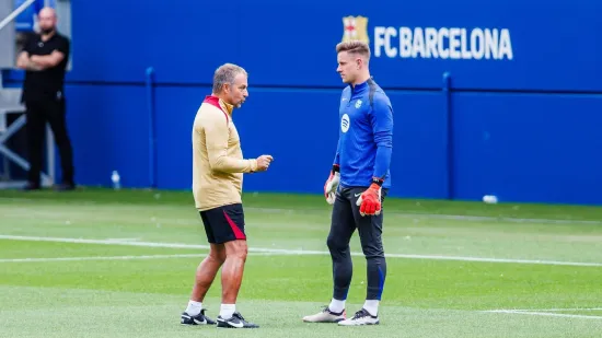 Ter Stegen ostao bez riječi: Flick mu zadao udarac iz kojeg nema povratka