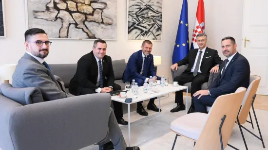 Boban u ozbiljnim razgovorima s Plenkovićem: Stadion se već 'gradi', a sve je bliže i nogometni kamp