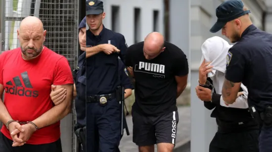 Doznajemo: Određen istražni zatvor napadačima na mladog Slovenca (19)