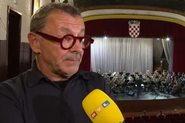 Još tri dana do mimohoda; Krešimir Dolenčić: 'Sve mora proći vojnički, kao po špagi'
