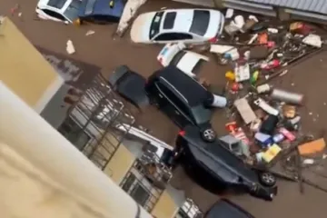 Obilne kiše odnijele 30 života, šire se stravične snimke