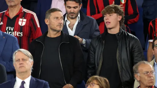 Mlađi Totti šokirao Italiju: Sin rimske legende završava karijeru sa samo 19 godina