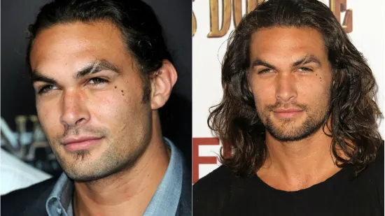 Od manekena surfera do superheroja: Evo kako se muževni Jason Momoa mijenjao kroz vrijeme