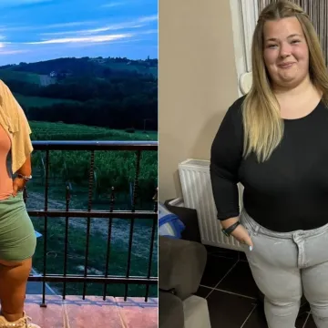 Marija iz 'Života na vagi' pokazala svoju transformaciju godinu dana nakon showa: 'Ne radi se samo o kilogramima'
