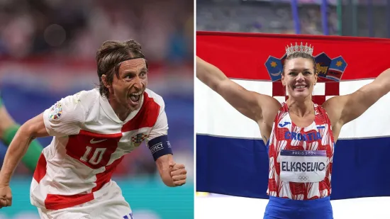 Dokaži se kao veliki znalac i prepoznaj barem pet velikih hrvatskih sportaša