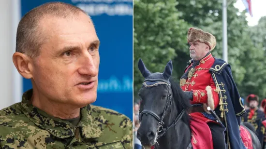 Neočekivana izmjena u mimohodu! Kundid: 'Ja ne mogu preuzeti taj rizik'; Matejčić: 'Ovo je čista laž Kundida'
