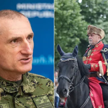 Neočekivana izmjena u mimohodu! Kundid: 'Ja ne mogu preuzeti taj rizik'; Matejčić: 'Ovo je čista laž Kundida'
