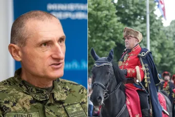Neočekivana izmjena u mimohodu! Kundid: 'Ja ne mogu preuzeti taj rizik'; Matejčić: 'Ovo je čista laž Kundida'