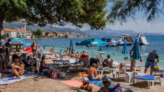 Karta Hrvatske koju dugo nismo vidjeli. Meteorolog otkrio kakvo nas vrijeme čeka