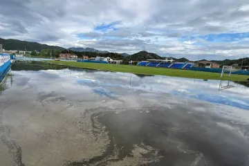 Snimke nevremena u Pločama šokiraju: Voda prodirala u kuće, dječje igralište pod vodom