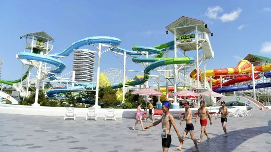 Iza sjajne fasade skriva se strogo kontrolirana stvarnost, turisti se žale: 'Prate nas čak i na plaži'