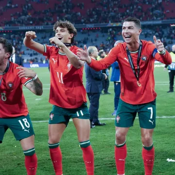 Ronaldu stiglo pojačanje: Al-Nassr doveo portugalskog superstara