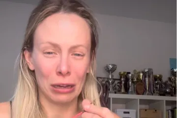 Tena objavila video u kojem grca u suzama: 'Izgleda smiješno, ali zapravo je zabrinjavajuće'
