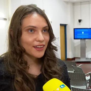 Maturantica Pia rasturila maturu i osvojila vrijednu nagradu: 'Trudit ću se to opravdati'