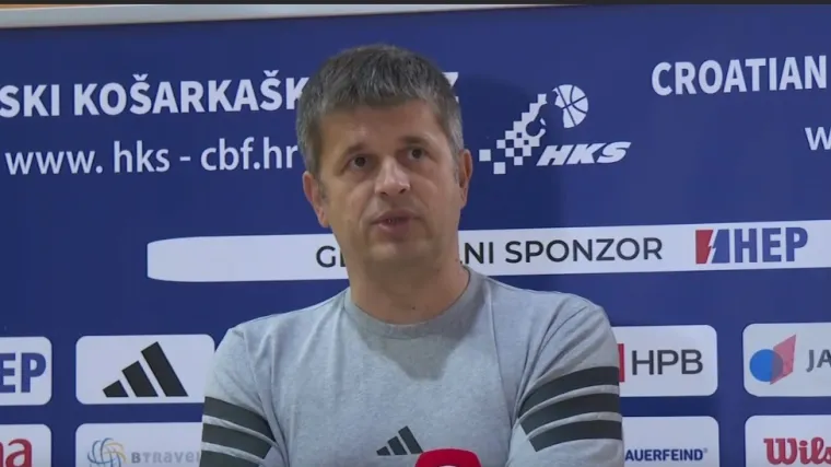 Košarkaši kreću s dna, Mijatović debitira na klupi: 'Pred nama je još dosta posla, ali ove utakmice su nam sve'
