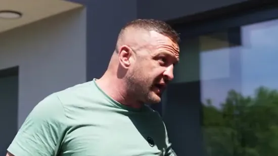 Nemirni Miran Fabjan izgubio živce: 'To nije za**bancija, ovo je borba!'