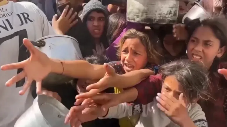 Gaza je na korak od službene objave gladi: 'Gdje su ljudska prava, gdje je Europa?'