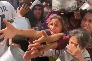 Gaza je na korak od službene objave gladi: 'Gdje su ljudska prava, gdje je Europa?'