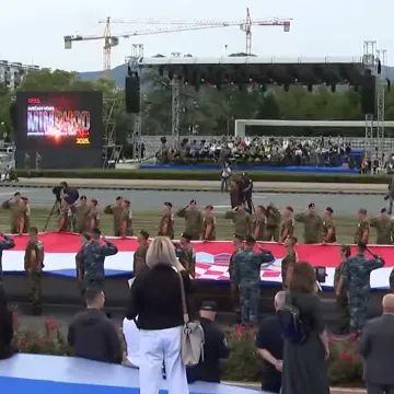 Bivši načelnik Oružanih snaga otkrio što je rekao vojnicima prije 10 godina: 'Bio sam jako uzbuđen'