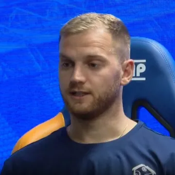 Varaždinci sanjaju europske snove! Bočkaj: 'Atmosfera je odlična, idemo po prolaz'