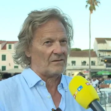 Prijatelji i suradnici puni nostalgije za Oliverom: 'On od gore kontrolira sve što se događa'