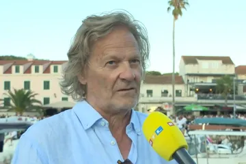 Prijatelji i suradnici puni nostalgije za Oliverom: 'On od gore kontrolira sve što se događa'