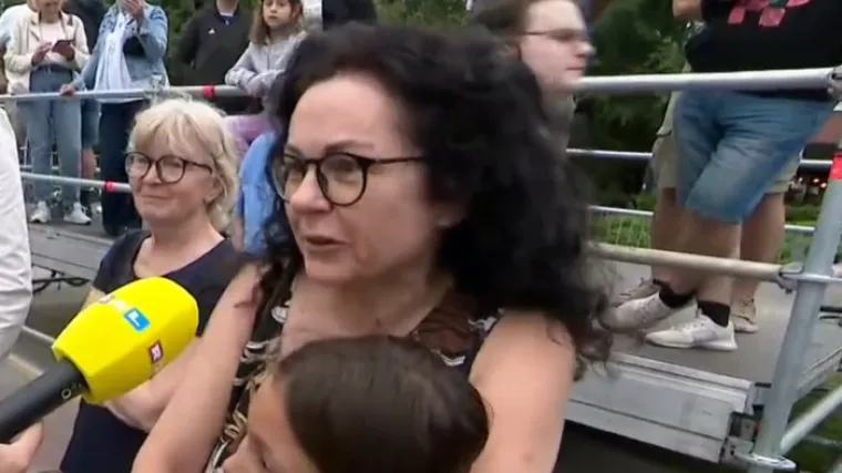 Građani iz cijele Hrvatske na generalnoj probi: 'Imam slobodan dan, došla sam iz Istre'