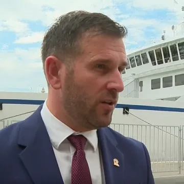 Splićani na nogama zbog azbesta, Šuta poručuje: 'Nije mi drago da se škver bavi ovakvim poslovima'