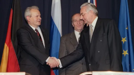 Kako je Tuđman spriječio stvaranje države unutar Hrvatske: 'To je bio prilično opasan plan'