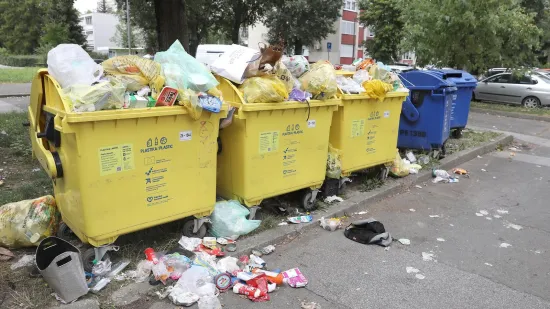 Imotski najgori u odvajanju otpada: Doznajemo tko mu pravi društvo na dnu ljestvice