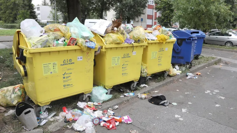 Imotski najgori u odvajanju otpada: Doznajemo tko mu pravi društvo na dnu ljestvice