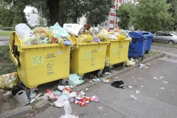 Imotski najgori u odvajanju otpada: Doznajemo tko mu pravi društvo na dnu ljestvice