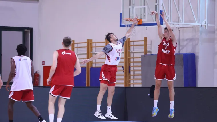 Dario Šarić izdvojio novu zvijezdu: 'On je strašan kapacitet i talent za budućnost naše košarke'