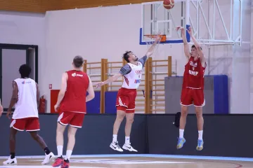 Dario Šarić izdvojio novu zvijezdu: 'On je strašan kapacitet i talent za budućnost naše košarke'