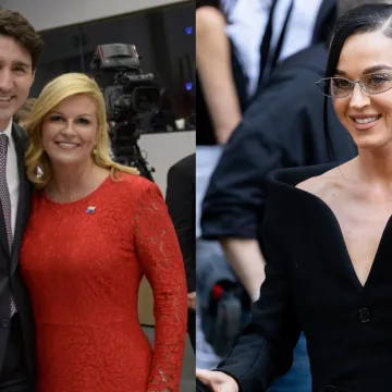 Fatalni političar svidio se i Kolindi. Na red je došla Katy Perry
