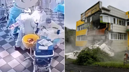 Šire se potresne snimke trenutka potresa na Kamčatki: 'Svi se moraju maknuti s obale'