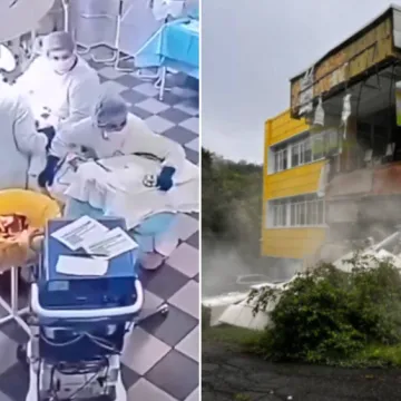 Šire se potresne snimke trenutka potresa na Kamčatki: 'Svi se moraju maknuti s obale'