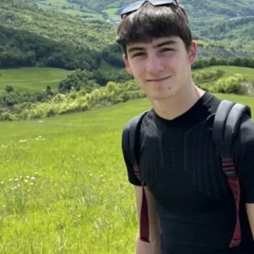 Mladi Talijan Pietro (19) poginuo na Pagu: Sanjario o studiju fizioterapije, a stradao na odmoru