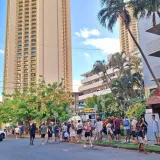 Par iz susjedstva zarobljen u hotelu na Havajima dok cunami prijeti obali: 'Sirene, evakuacija, kaos'