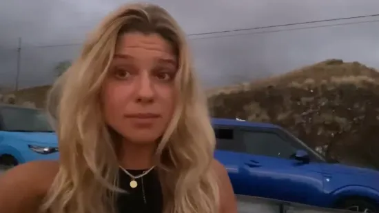 Veronika se javila s Havaja, opisala kako je izgledala evakuacija: 'Morali smo brzo spakirati stvari i otići'